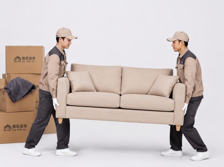常熟全屋家具打包搬运服务