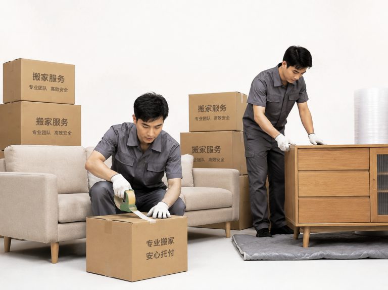 常熟厂房设备与流水线搬迁