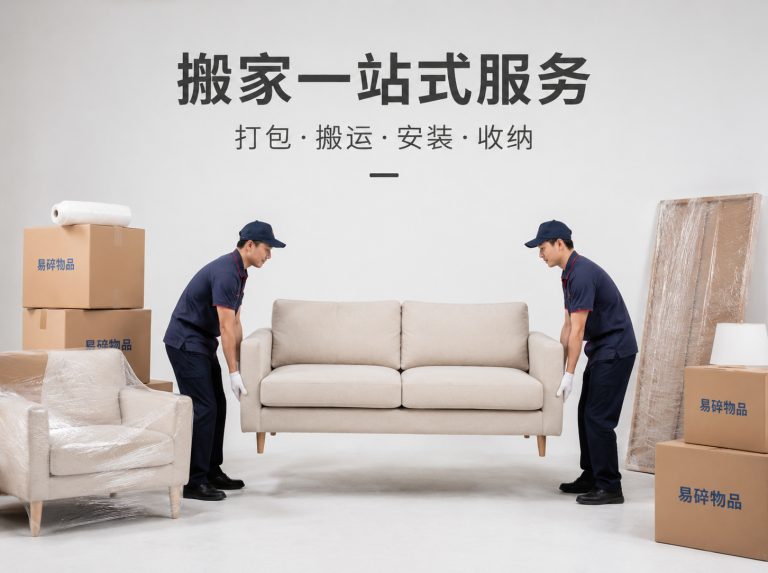 常熟大件家具拆装与入户搬运